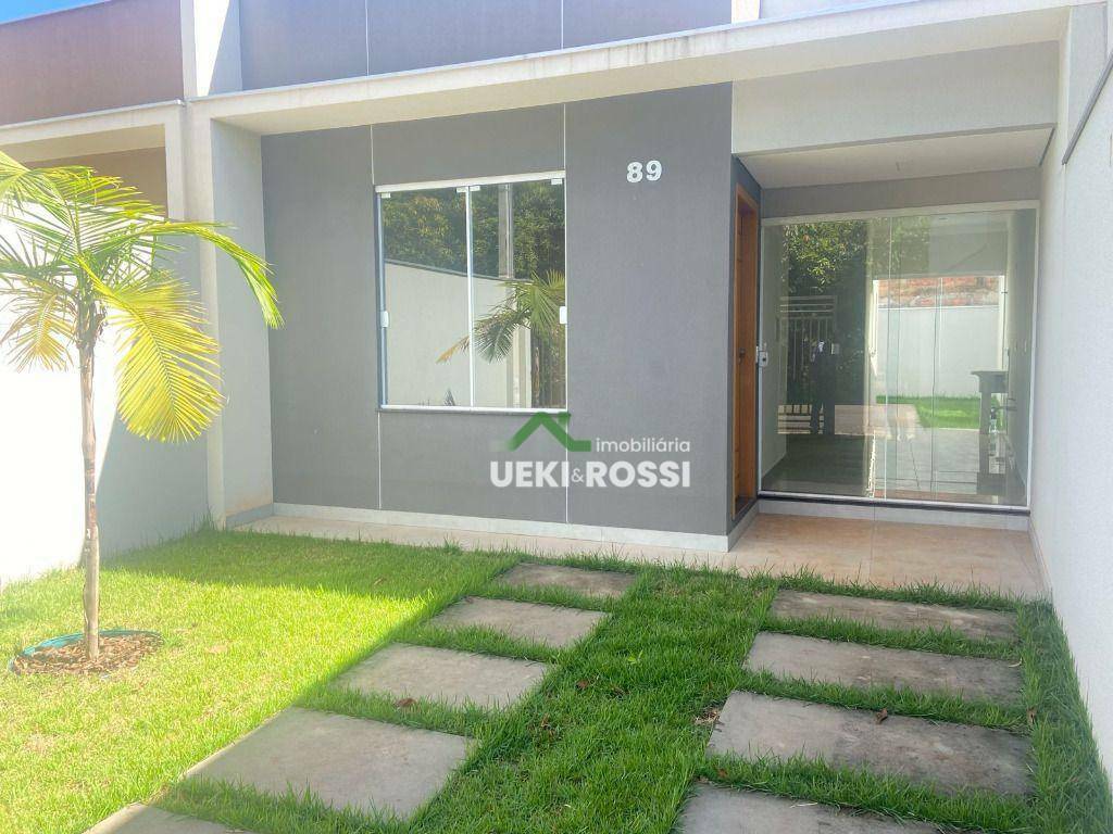 Casa à venda com 2 quartos, 68m² - Foto 5