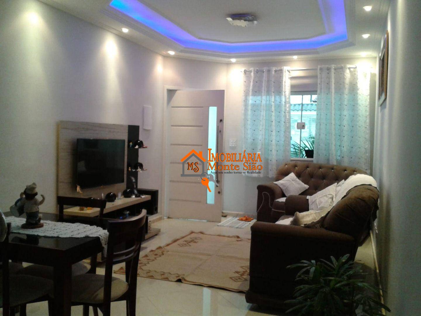 Sobrado, 3 quartos, 110 m² - Foto 3