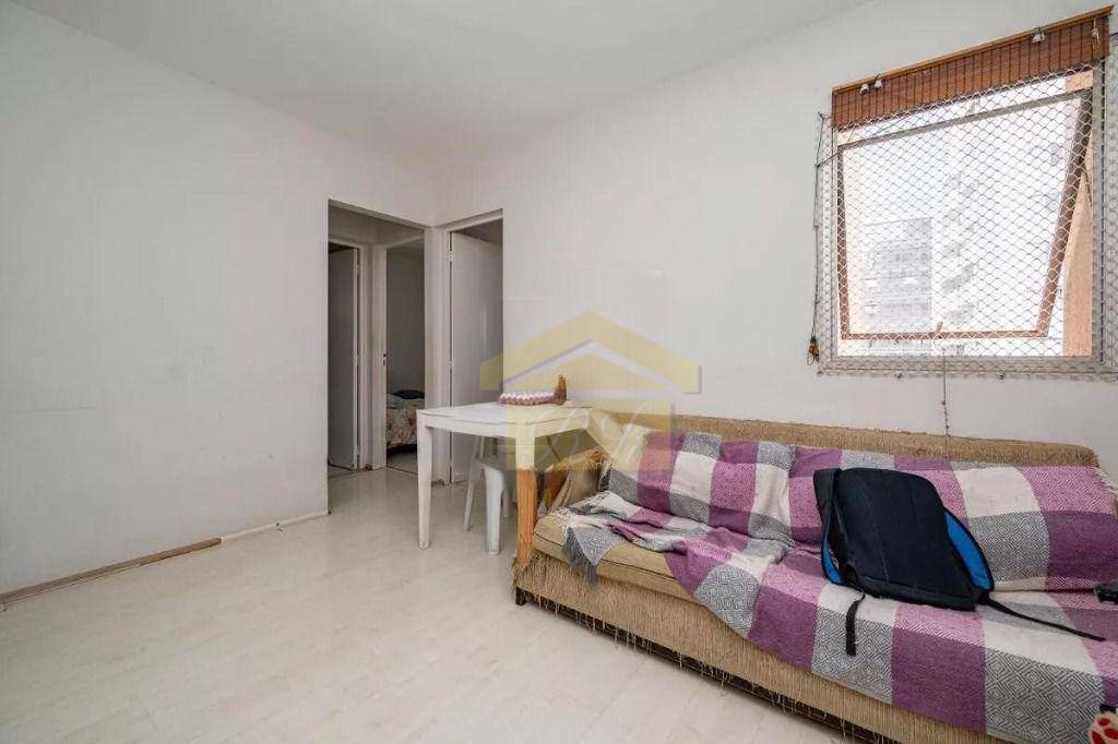 Apartamento à venda com 2 quartos, 44m² - Foto 4