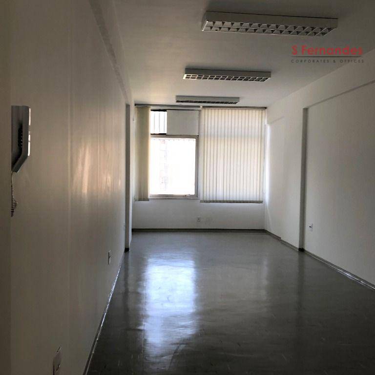 Conjunto Comercial-Sala à venda e aluguel, 32m² - Foto 4