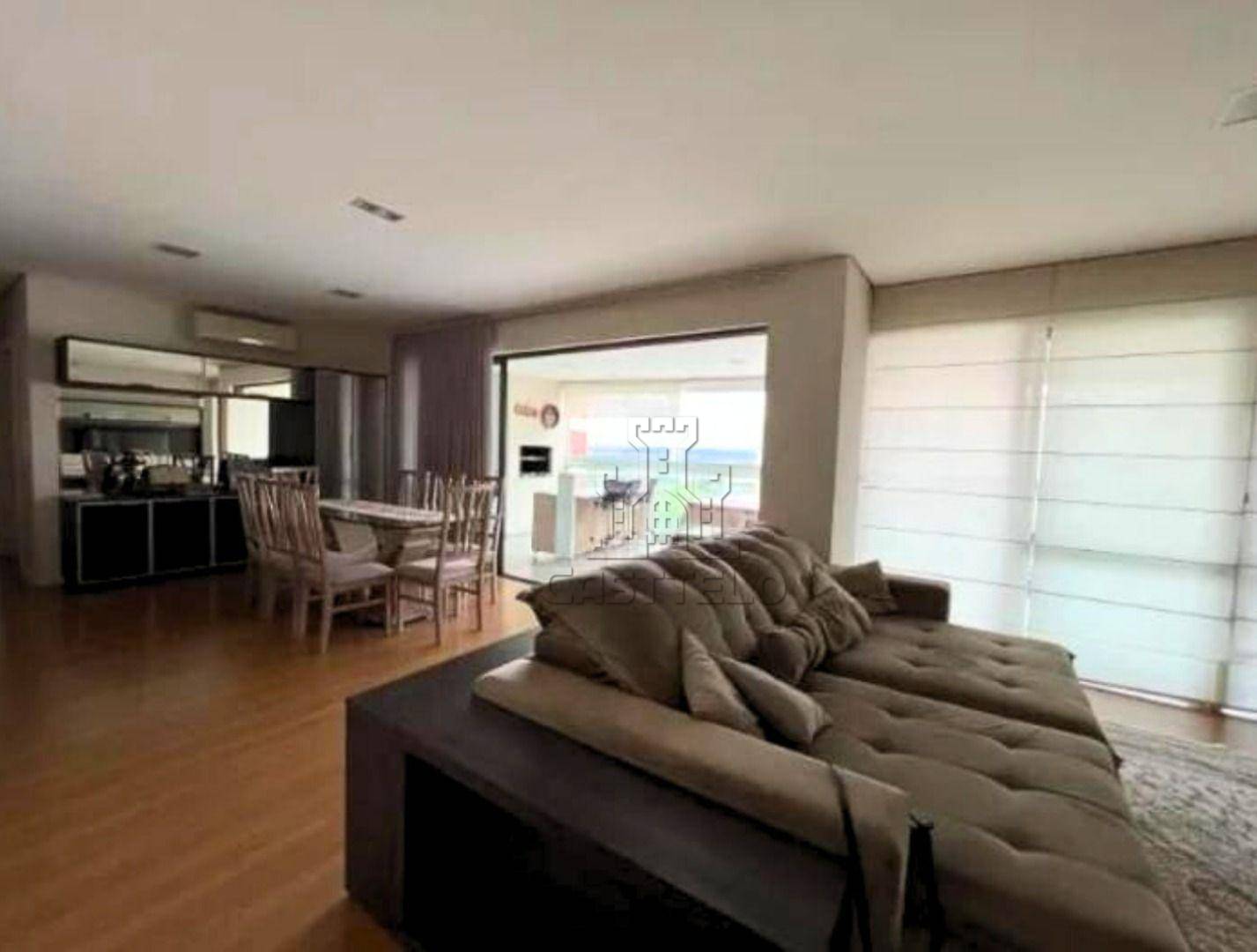 Apartamento à venda com 3 quartos, 165m² - Foto 1