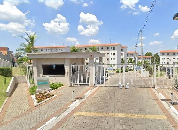 Apartamento à venda, 37m² - Foto 1