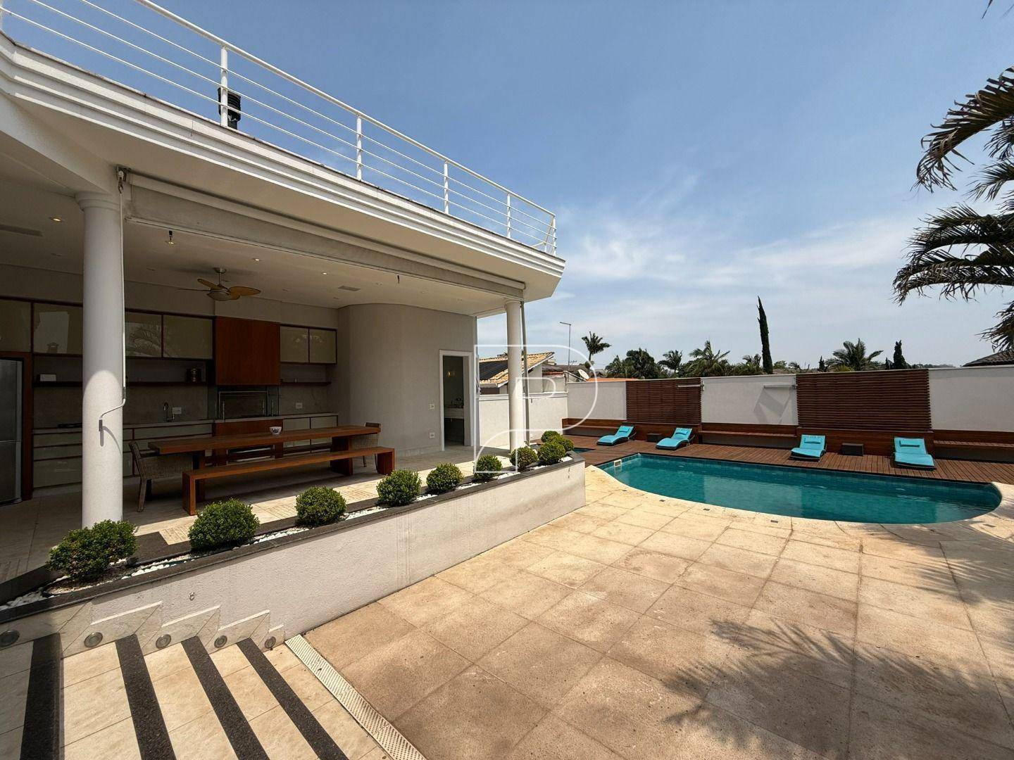 Casa de Condomínio à venda e aluguel com 3 quartos, 427m² - Foto 33