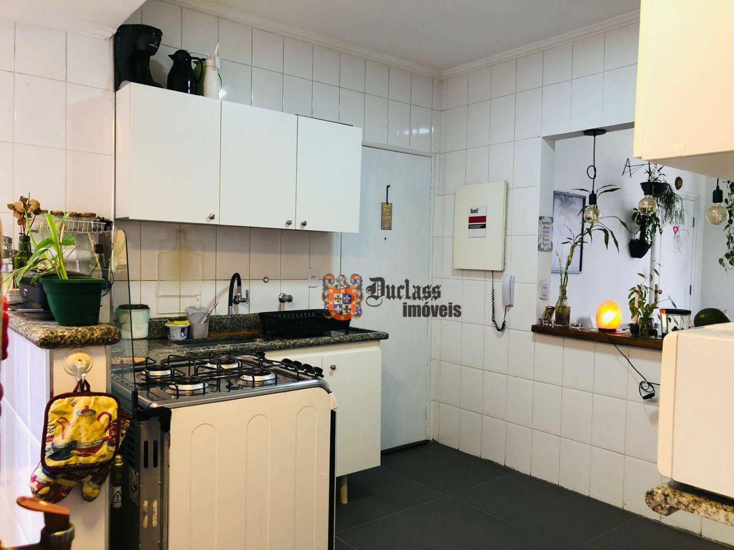 Apartamento à venda com 3 quartos, 122m² - Foto 11