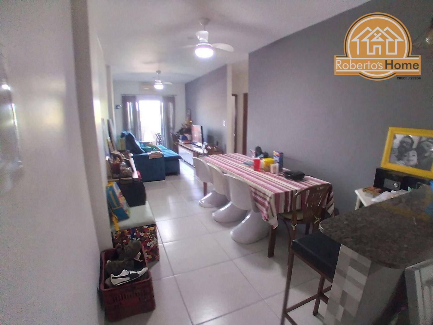 Apartamento à venda com 3 quartos, 87m² - Foto 1