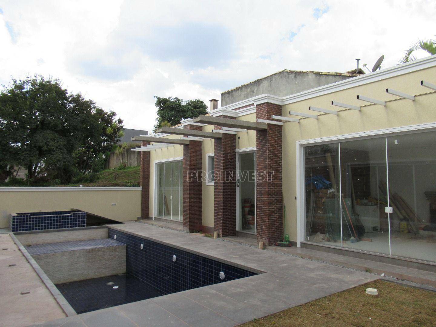 Casa de Condomínio à venda com 6 quartos, 600m² - Foto 24