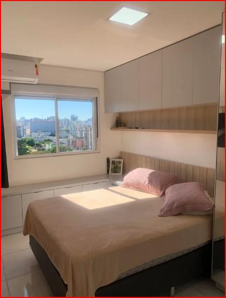 Apartamento à venda com 2 quartos, 58m² - Foto 4