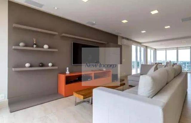 Apartamento à venda com 4 quartos, 321m² - Foto 9