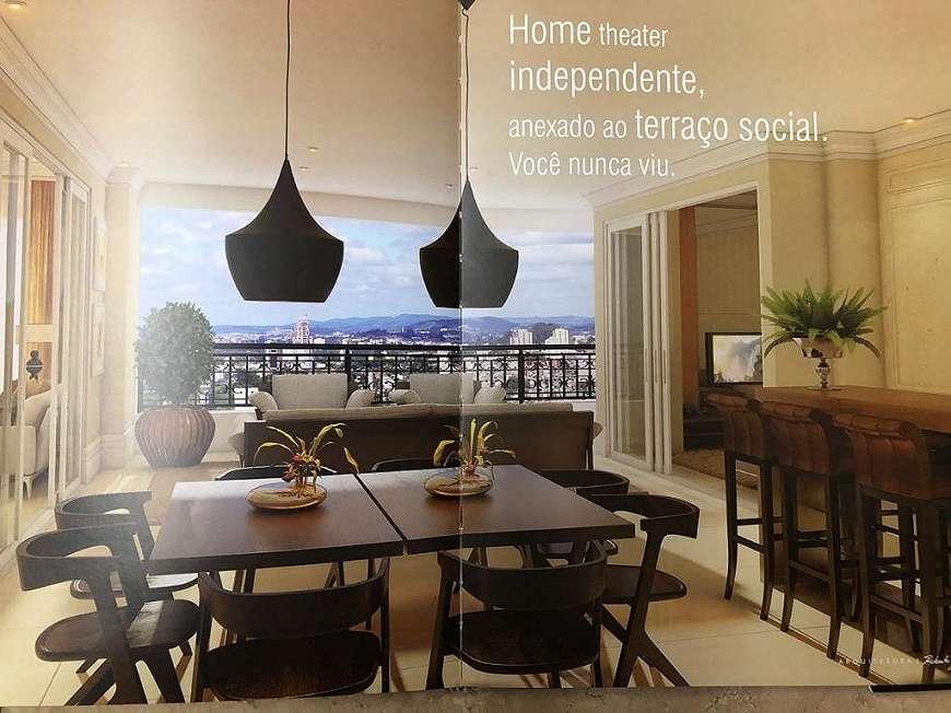 Apartamento à venda com 3 quartos, 238m² - Foto 9