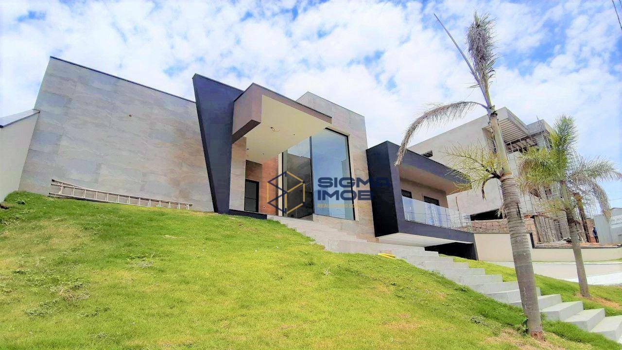 Casa de Condomínio à venda com 4 quartos, 375m² - Foto 3