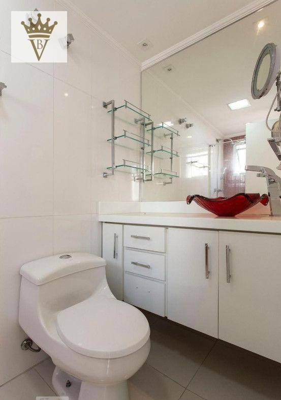 Apartamento à venda com 3 quartos, 130m² - Foto 15