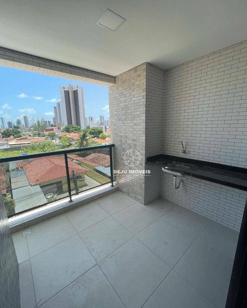 Apartamento à venda com 2 quartos, 59m² - Foto 3