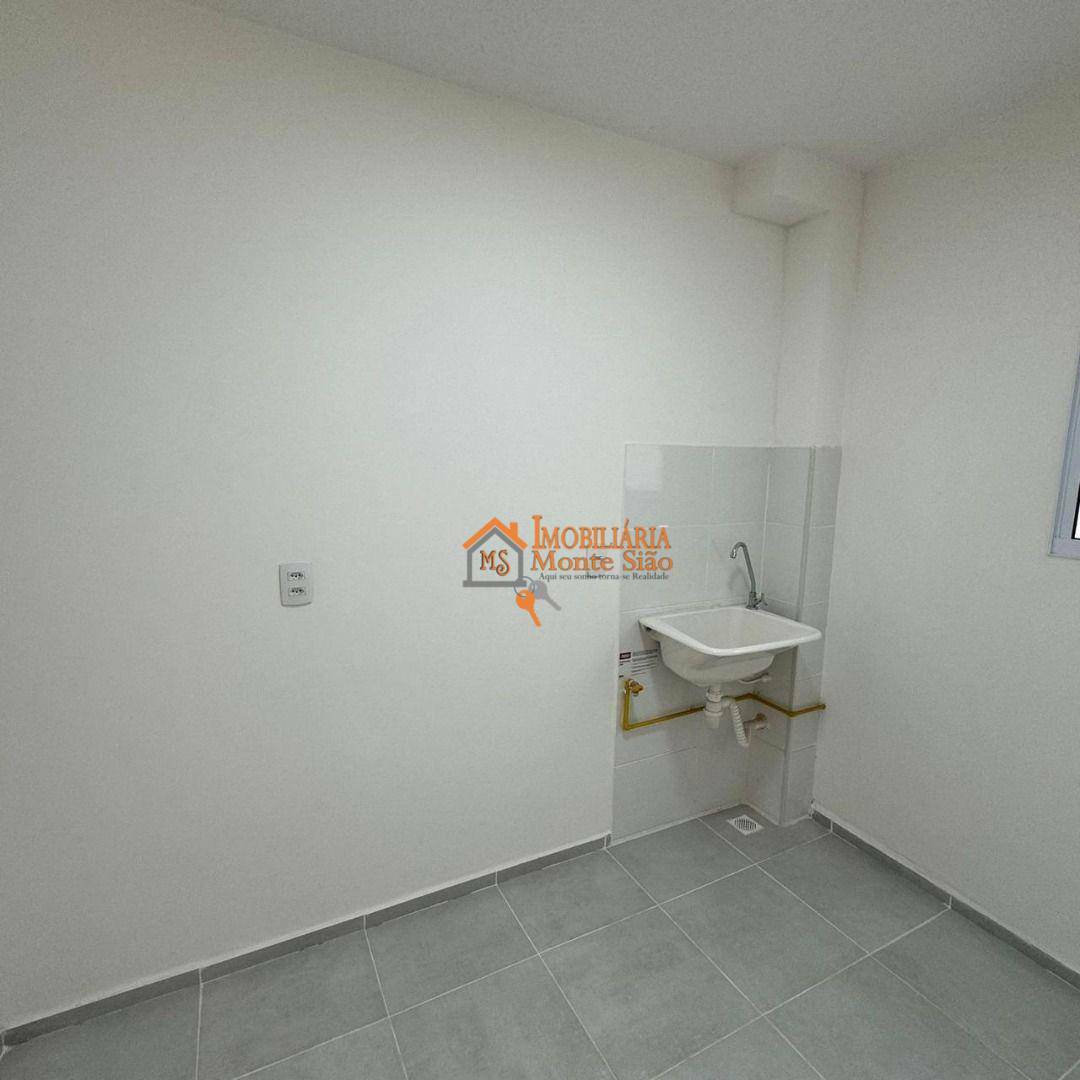 Apartamento à venda com 2 quartos, 45m² - Foto 8