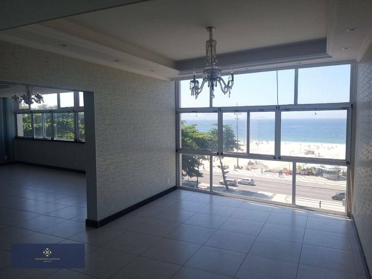 Apartamento à venda com 3 quartos, 198m² - Foto 3