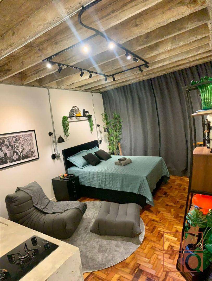 Kitnet e Studio à venda com 1 quarto, 30m² - Foto 5