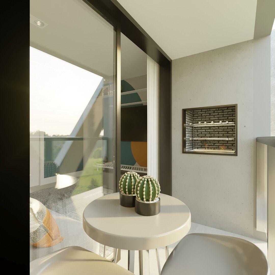 Apartamento à venda com 2 quartos, 64m² - Foto 26