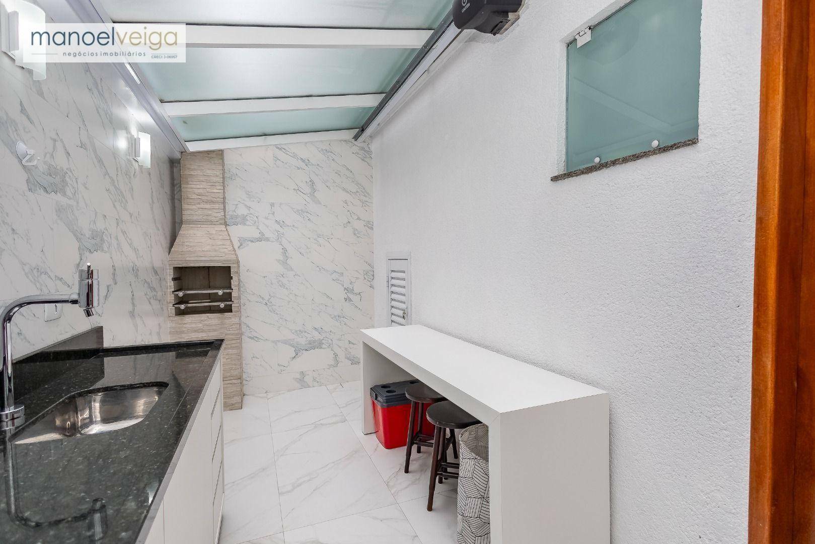 Sobrado à venda com 2 quartos, 69m² - Foto 16