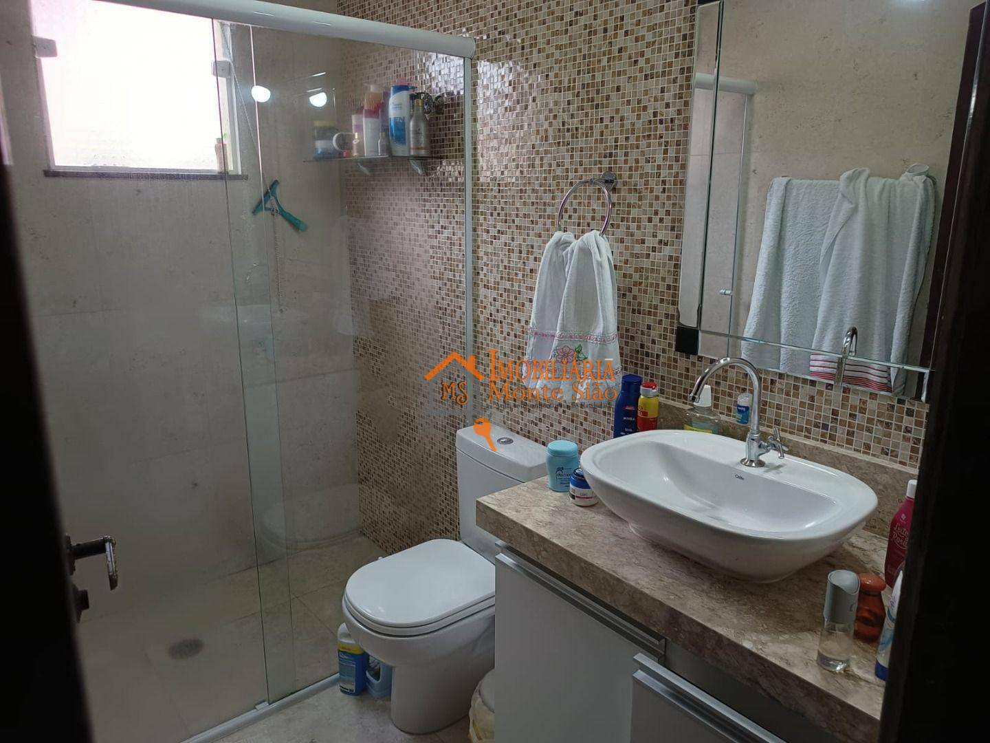 Sobrado à venda com 3 quartos, 125M2 - Foto 35