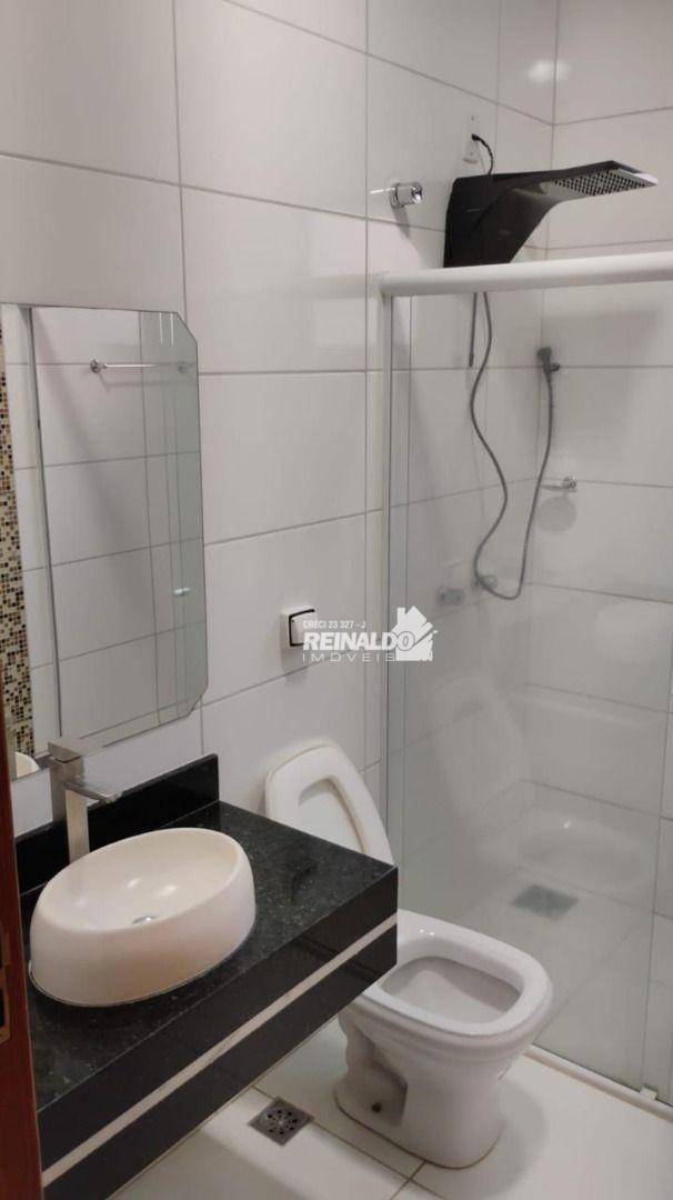 Casa de Condomínio à venda e aluguel com 3 quartos, 180m² - Foto 6