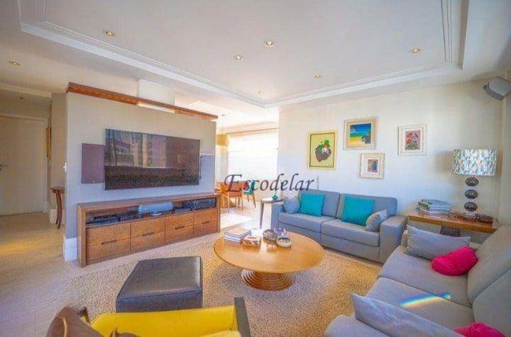 Apartamento à venda com 3 quartos, 176m² - Foto 5