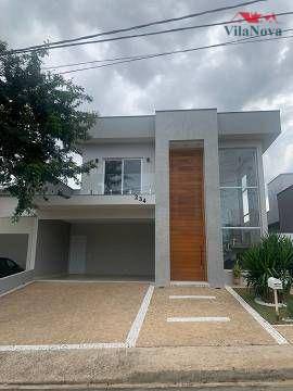 Casa de Condomínio à venda com 4 quartos, 328m² - Foto 5