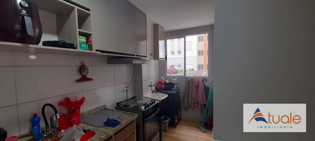 Apartamento à venda com 2 quartos, 57m² - Foto 3