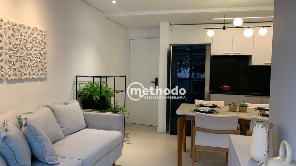 Apartamento à venda com 2 quartos, 47m² - Foto 4