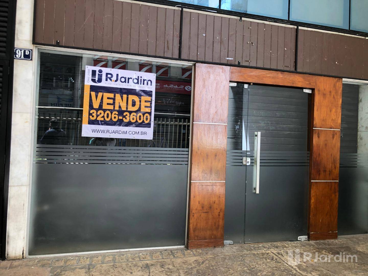 Loja-Salão para alugar, 431m² - Foto 1