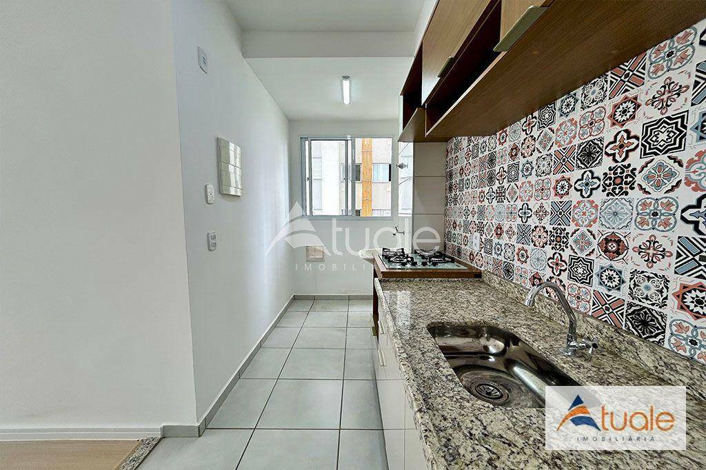 Apartamento à venda com 2 quartos, 50m² - Foto 4