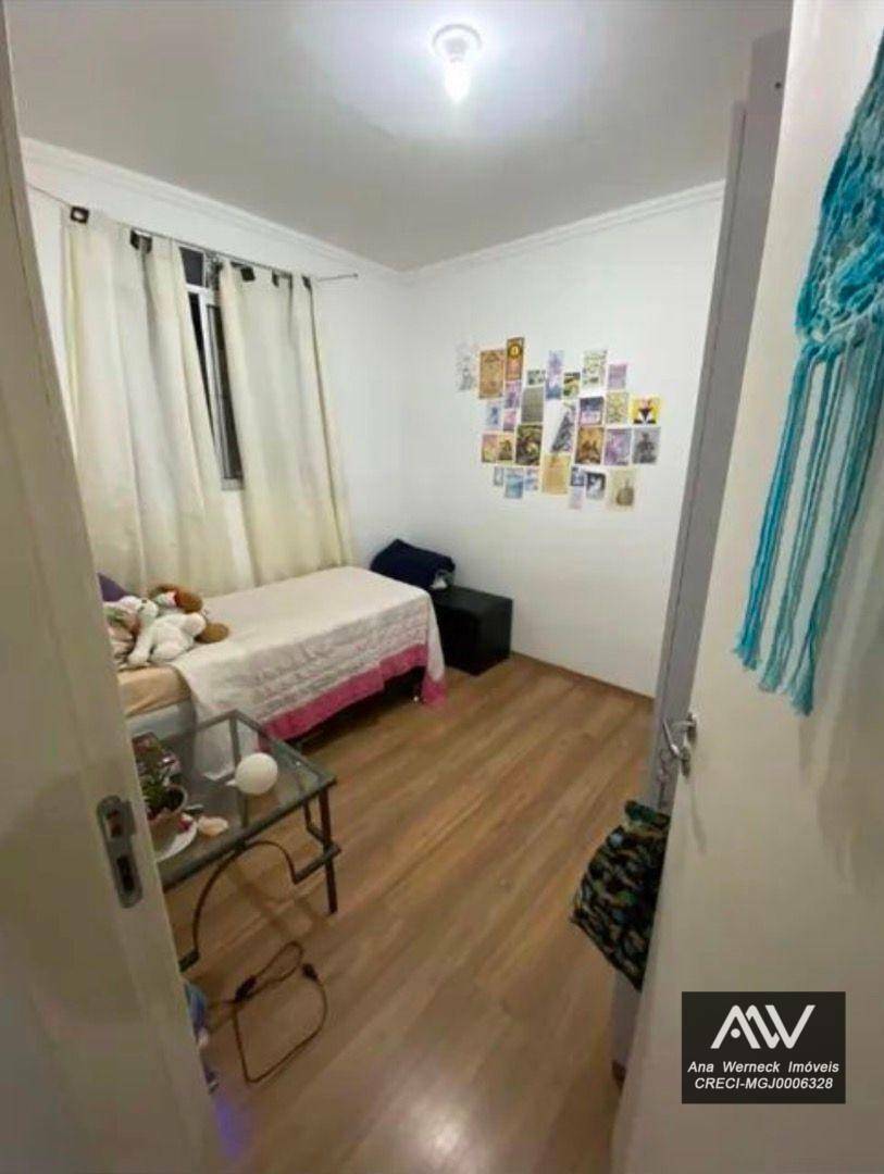 Apartamento à venda com 2 quartos, 47m² - Foto 7