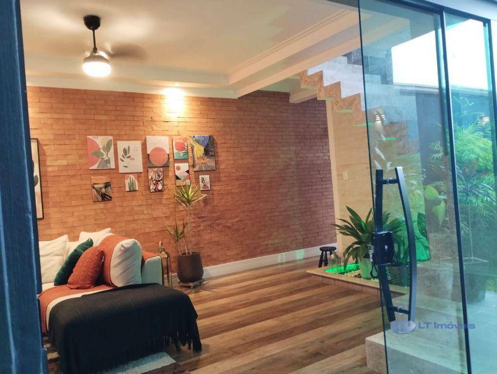 Sobrado à venda com 4 quartos, 245m² - Foto 3