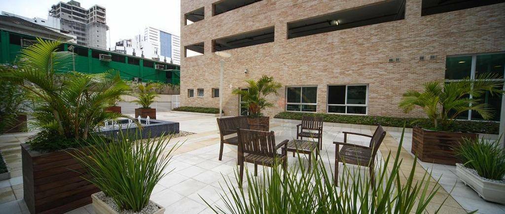 Conjunto Comercial-Sala para alugar, 44m² - Foto 16