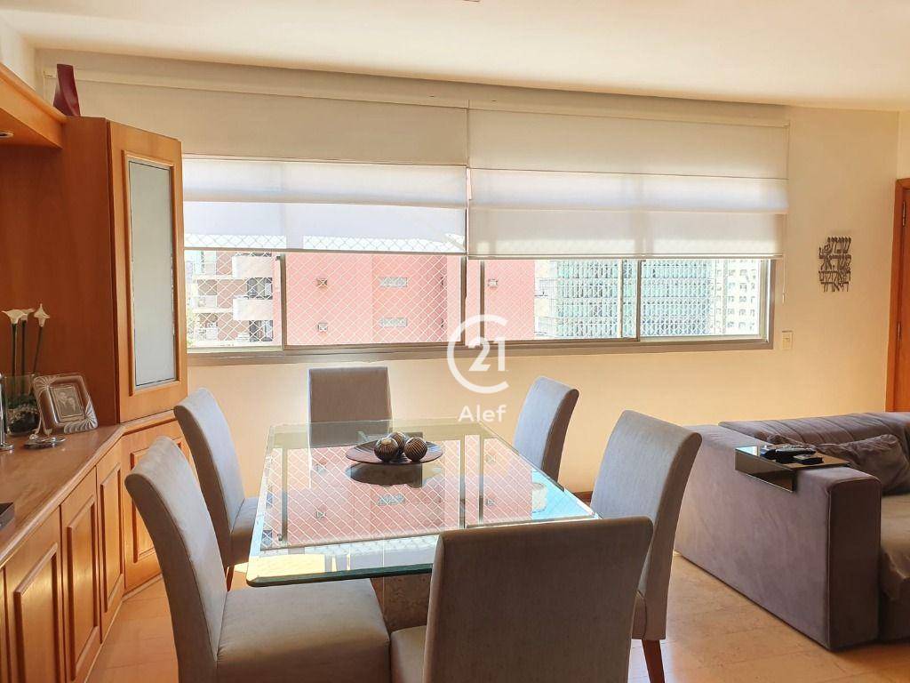 Apartamento à venda com 3 quartos, 100m² - Foto 2