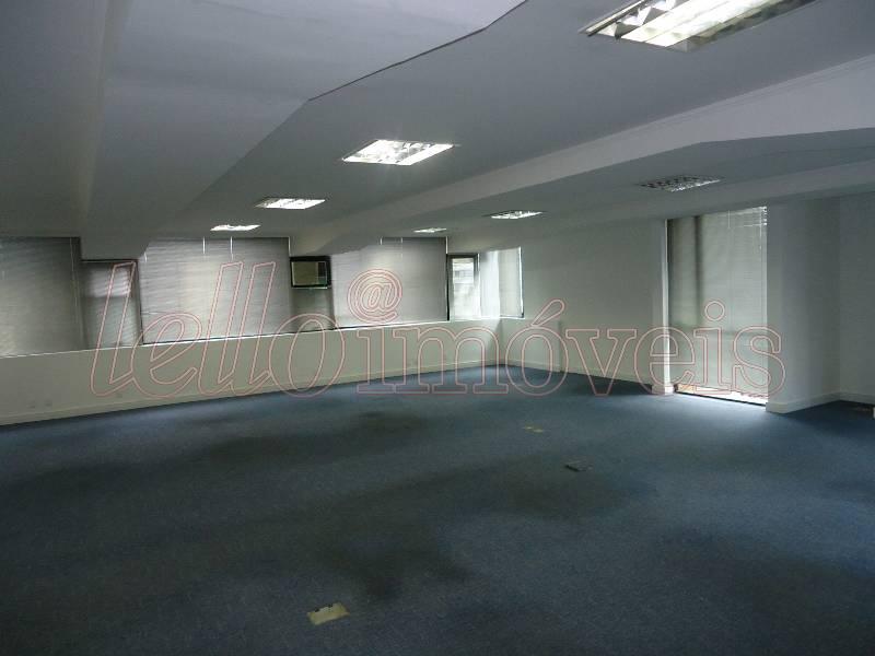 Conjunto Comercial-Sala para alugar, 212m² - Foto 2