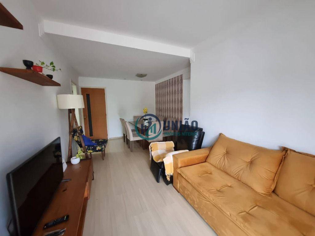 Apartamento à venda com 3 quartos, 82m² - Foto 1