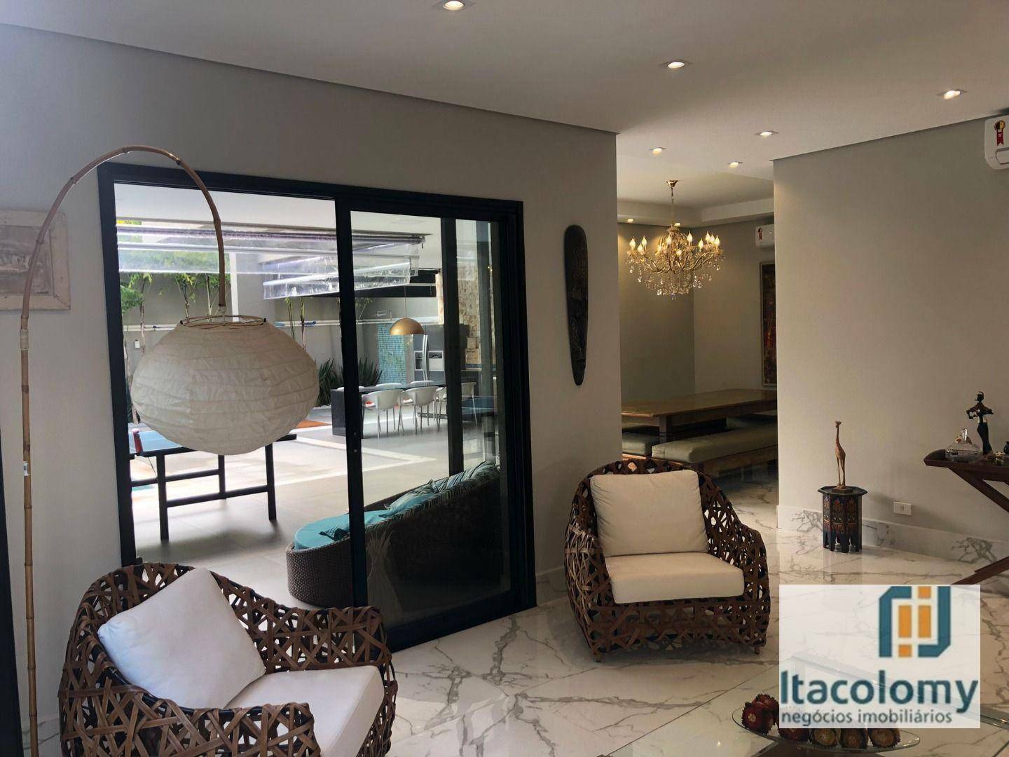 Casa de Condomínio para alugar com 4 quartos, 480m² - Foto 32