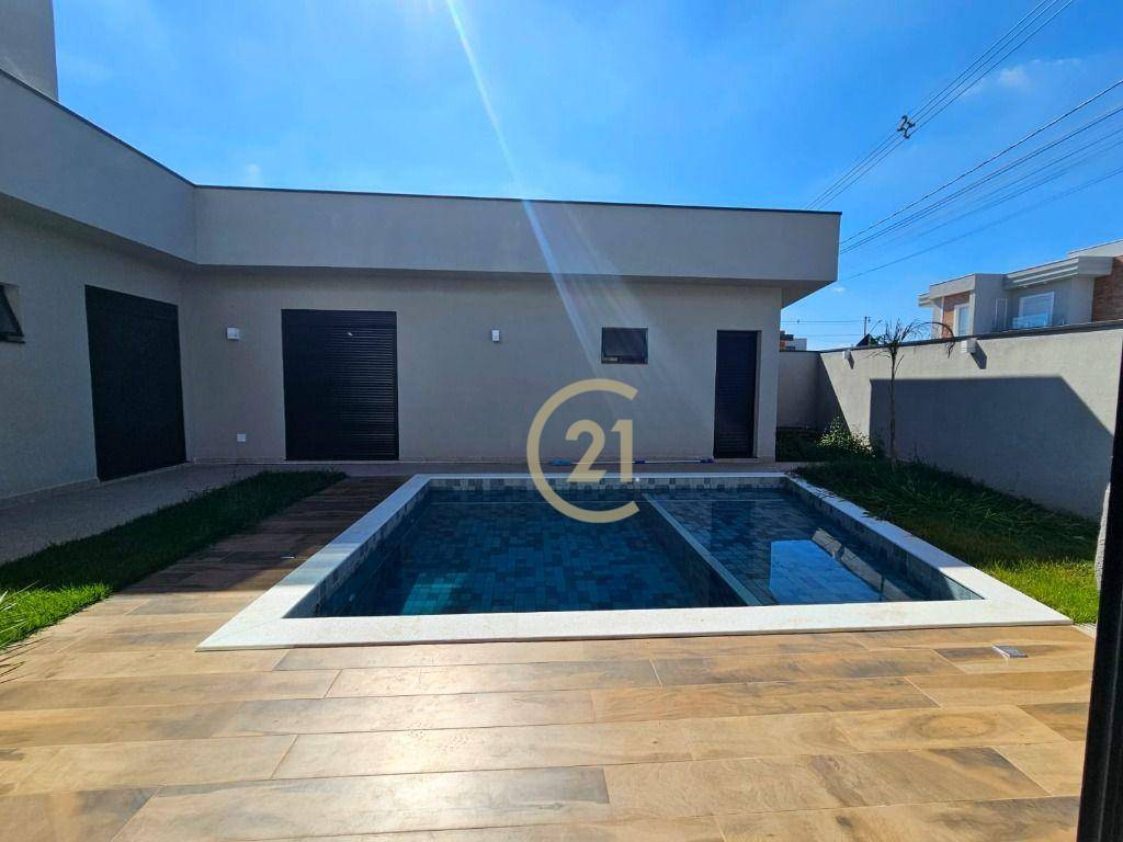 Casa de Condomínio à venda com 3 quartos, 238m² - Foto 18