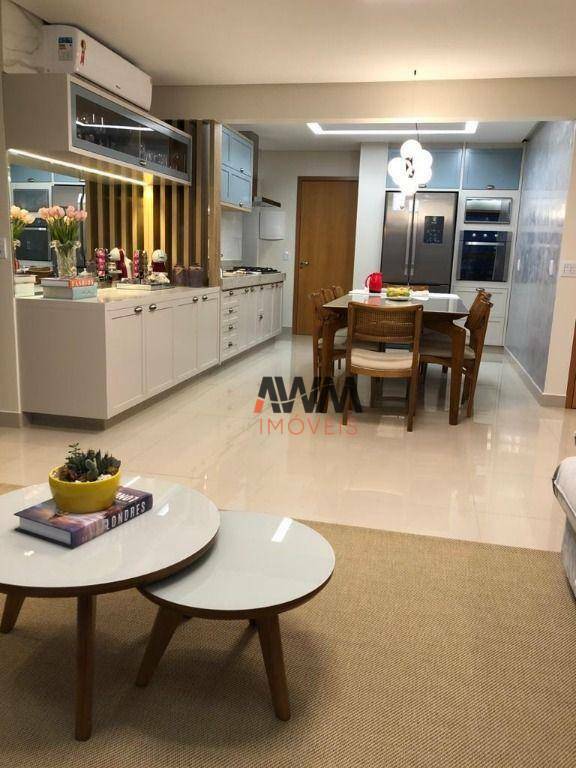 Apartamento à venda com 3 quartos, 118m² - Foto 2