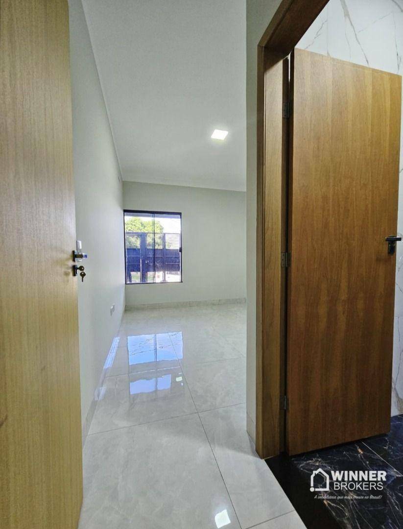 Casa à venda com 3 quartos, 104m² - Foto 8