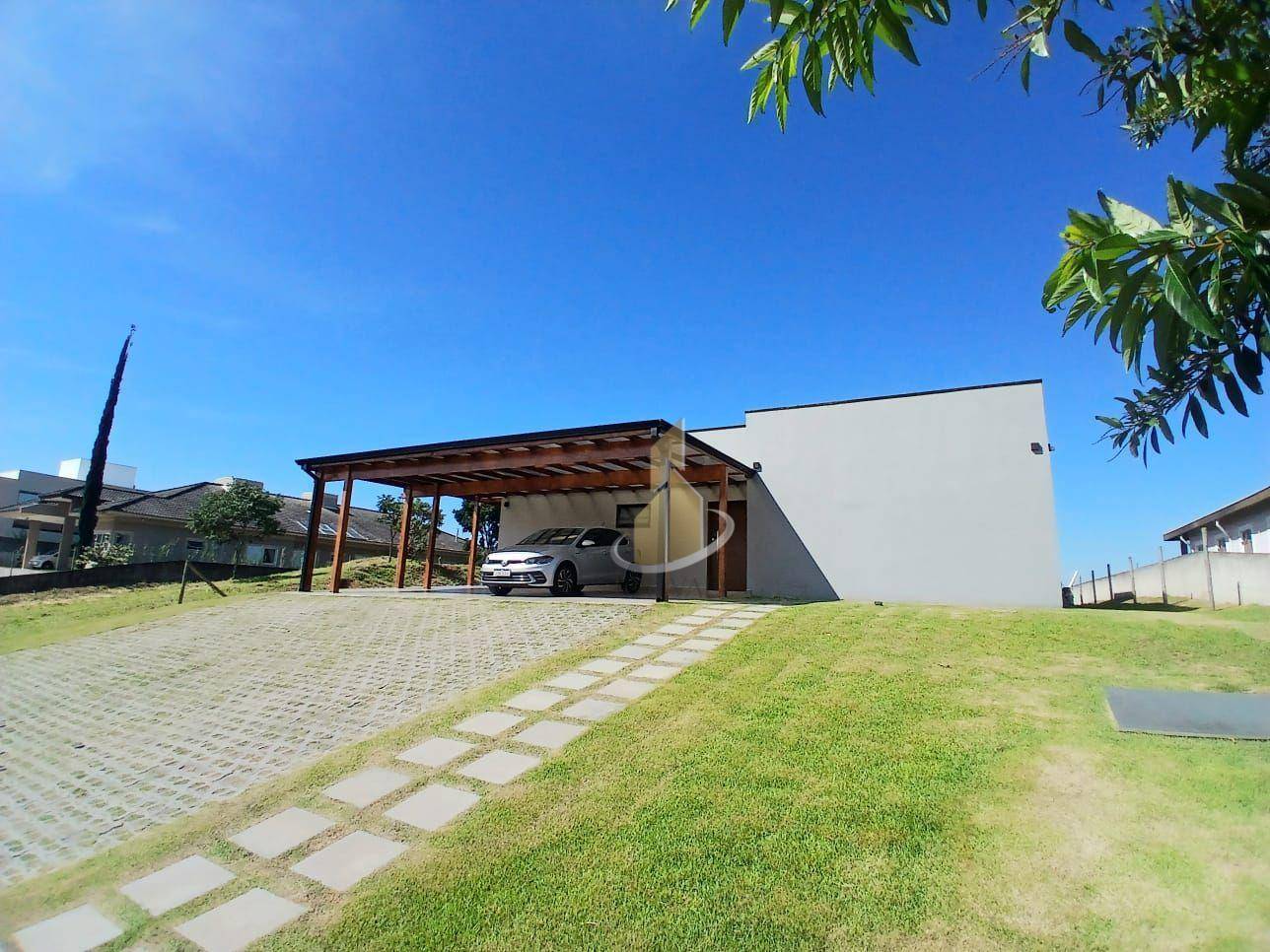 Casa de Condomínio, 3 quartos - Foto 2