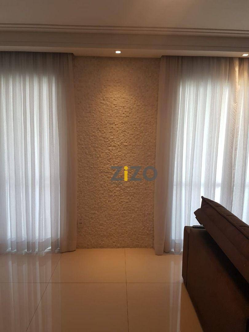 Apartamento à venda com 3 quartos, 194m² - Foto 3