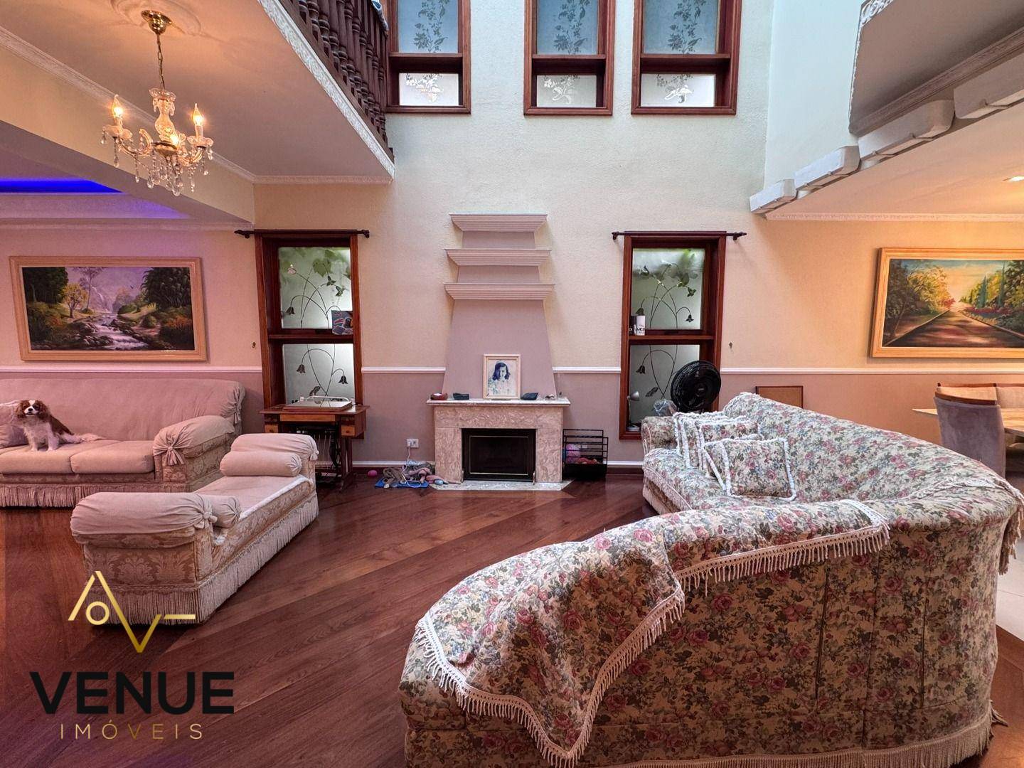 Casa de Condomínio, 3 quartos - Foto 4