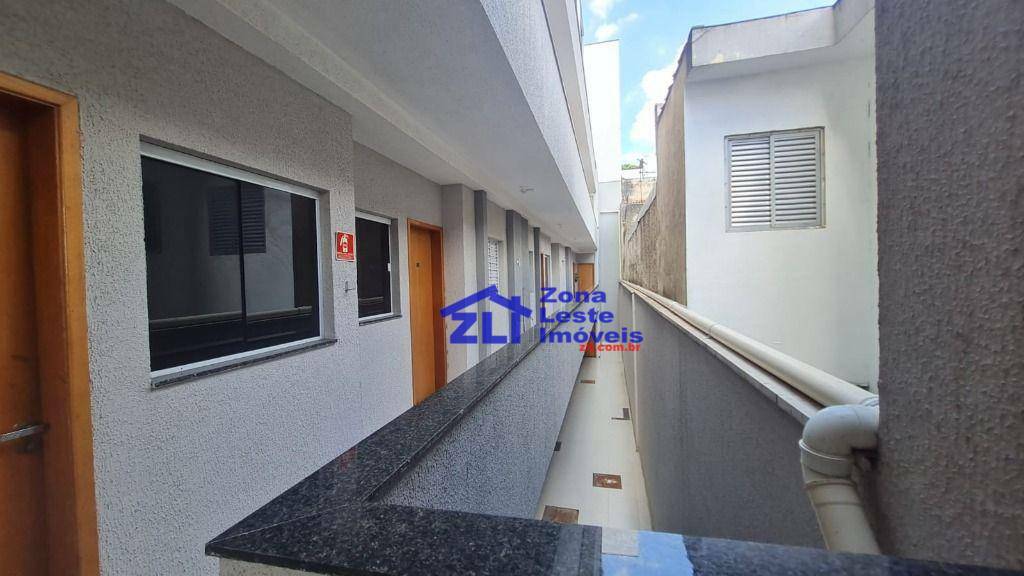 Apartamento à venda com 2 quartos, 34m² - Foto 5