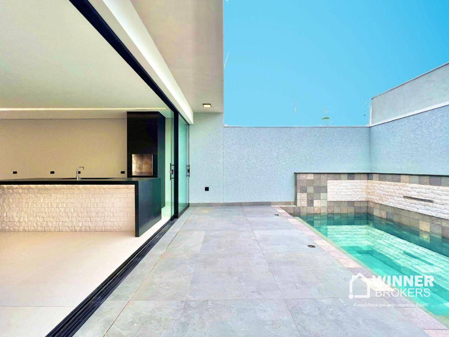 Casa, 3 quartos, 120 m² - Foto 2