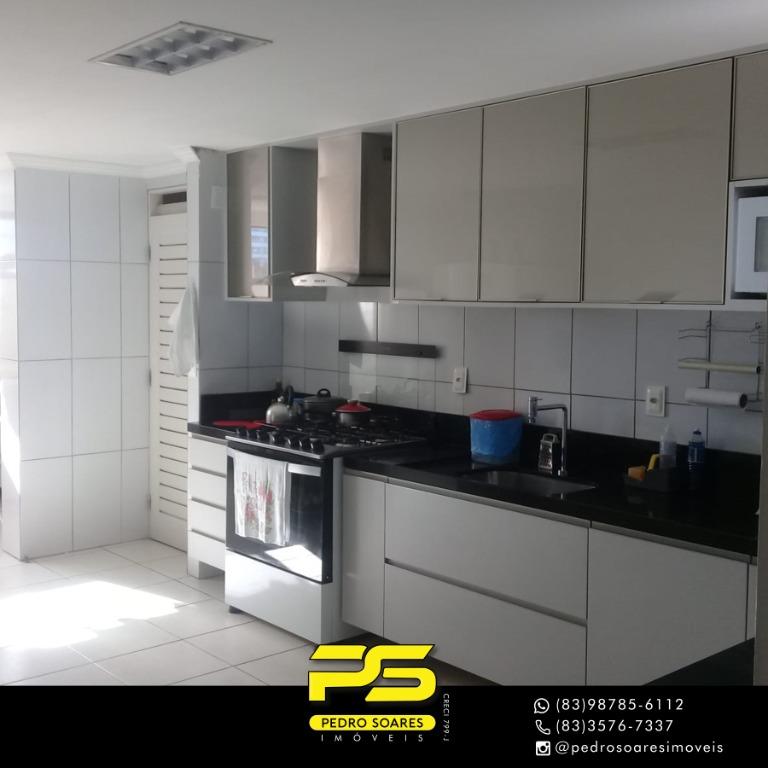 Apartamento à venda com 3 quartos, 164m² - Foto 11