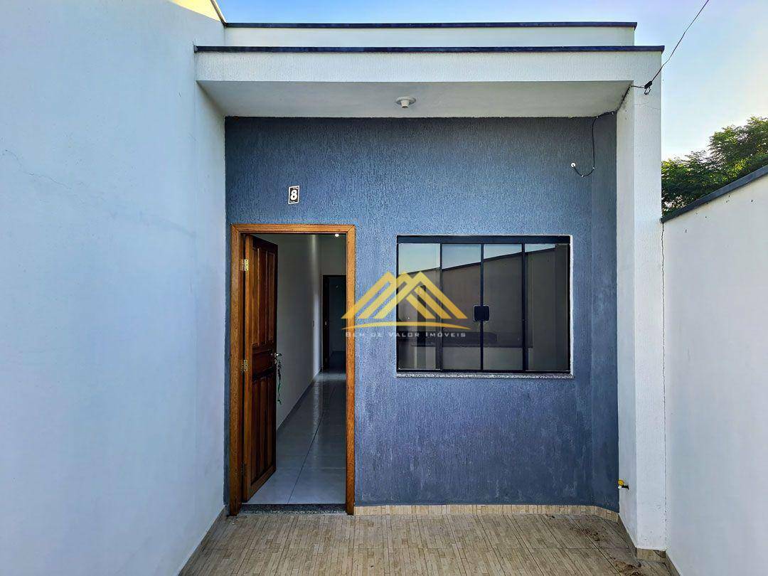 Casa à venda com 1 quarto, 39m² - Foto 1