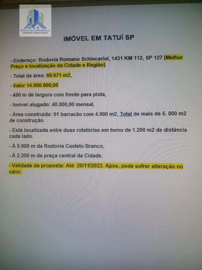 Depósito-Galpão-Armazém à venda com 2 quartos, 4000m² - Foto 3