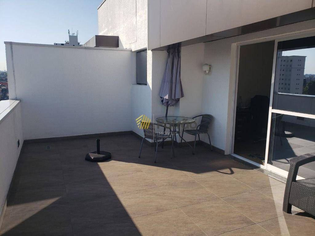 Conjunto Comercial-Sala para alugar, 54m² - Foto 3