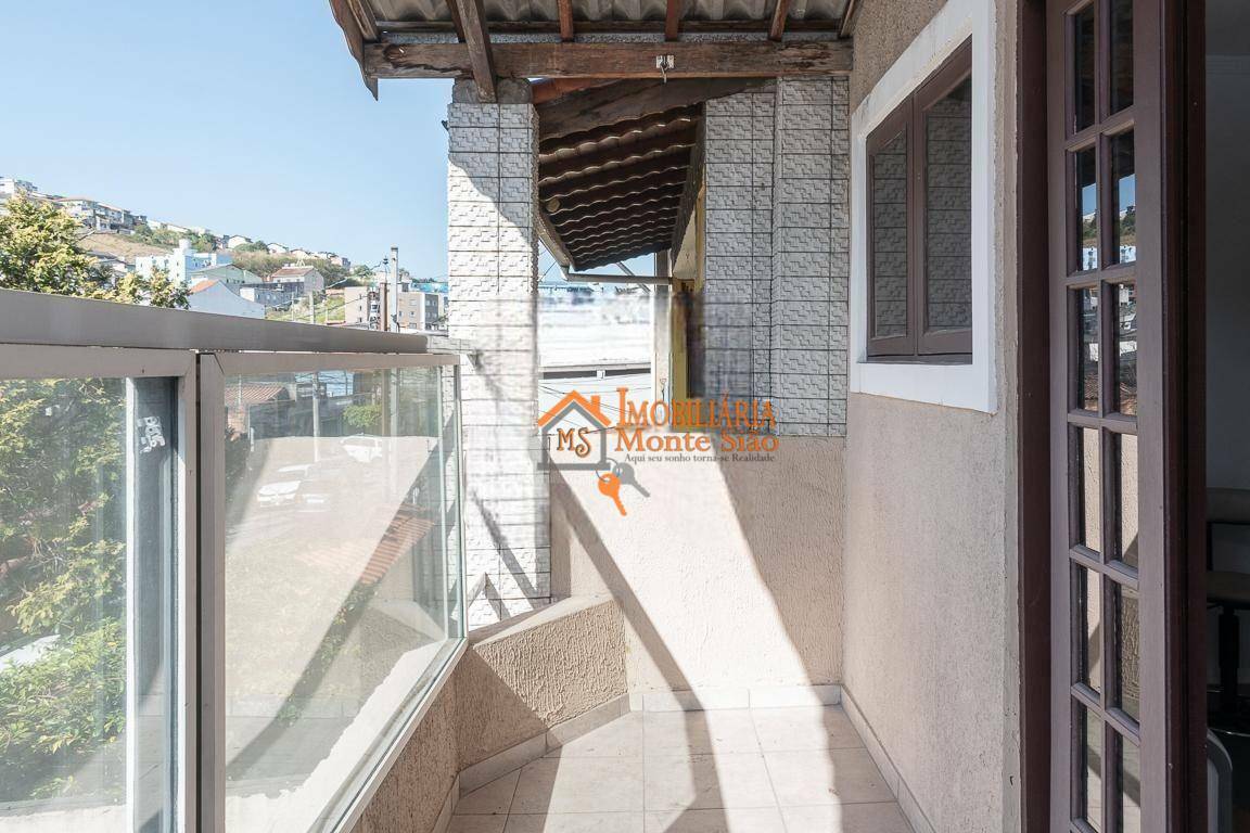 Sobrado à venda com 4 quartos, 300m² - Foto 40