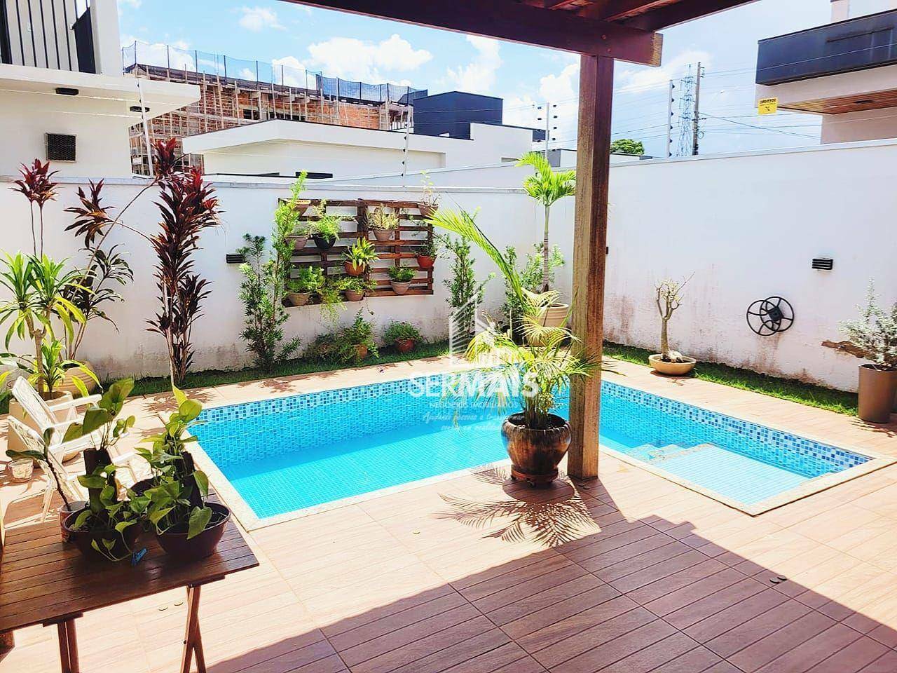 Casa de Condomínio à venda com 3 quartos, 324m² - Foto 6